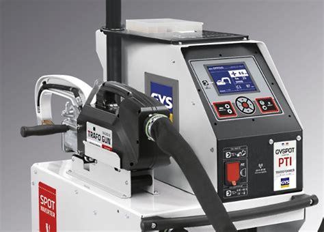 GYSPOT INVERTER Evolution PTI .